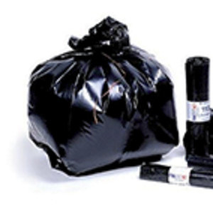 SAC POUBELLE 110 L CART.100 RENFORCE  70 MICRONS